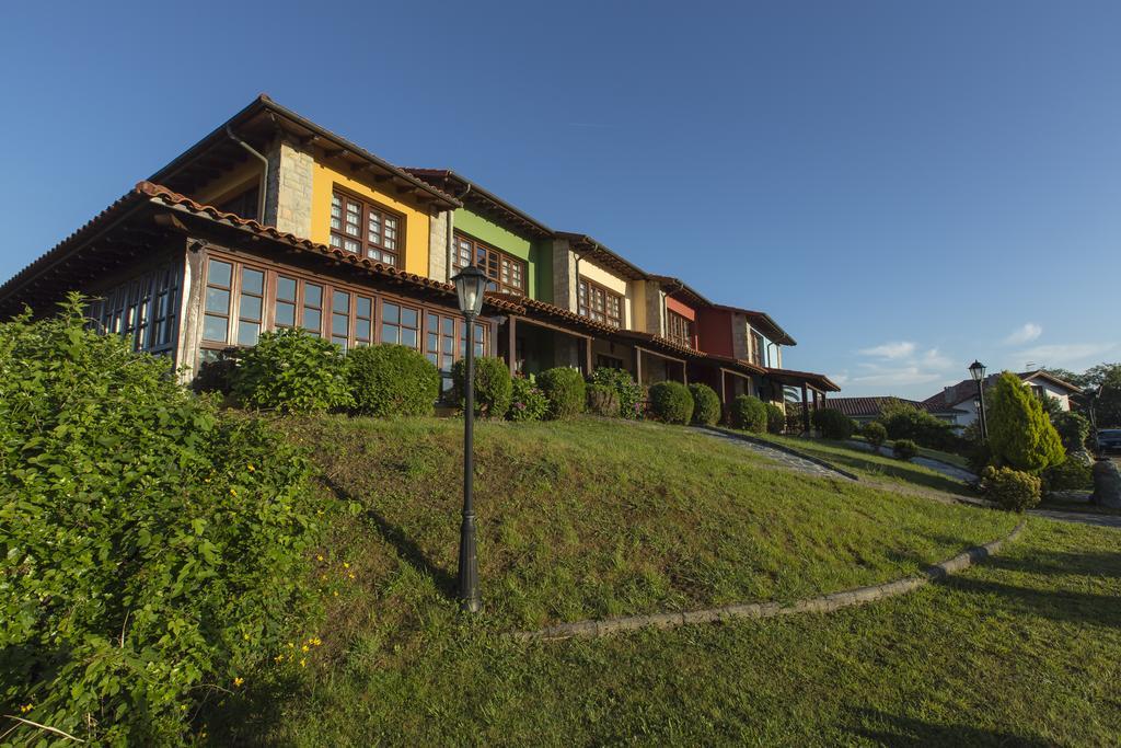 Casas Rurales Playa De Guadamia Llames de Pría Eksteriør bilde