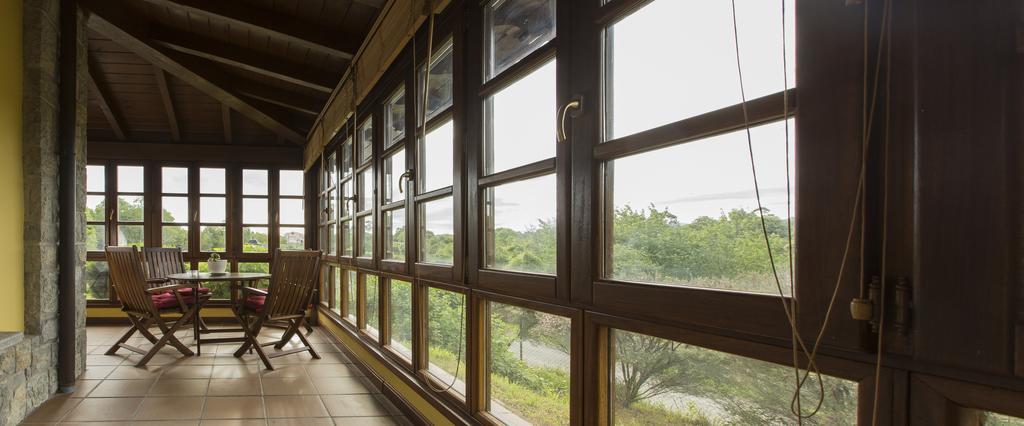 Casas Rurales Playa De Guadamia Llames de Pría Eksteriør bilde
