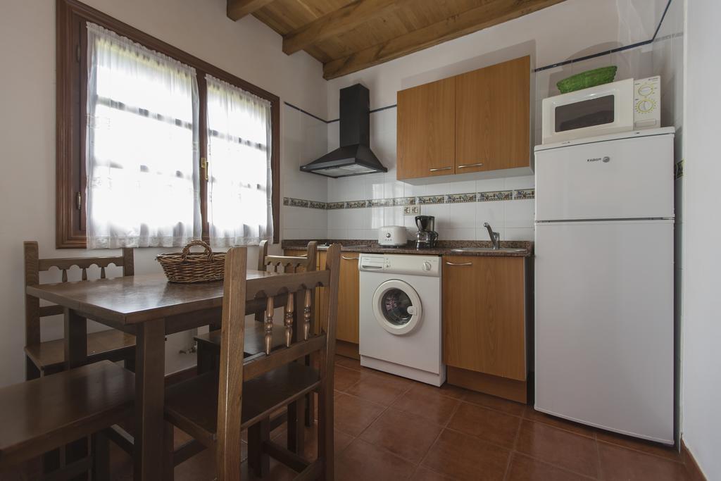 Casas Rurales Playa De Guadamia Llames de Pría Eksteriør bilde