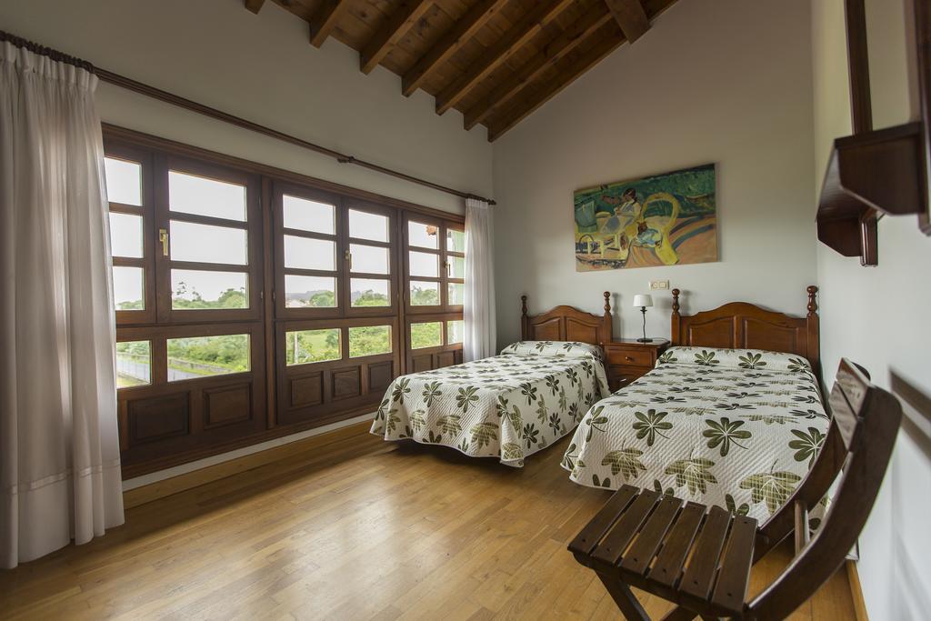 Casas Rurales Playa De Guadamia Llames de Pría Eksteriør bilde