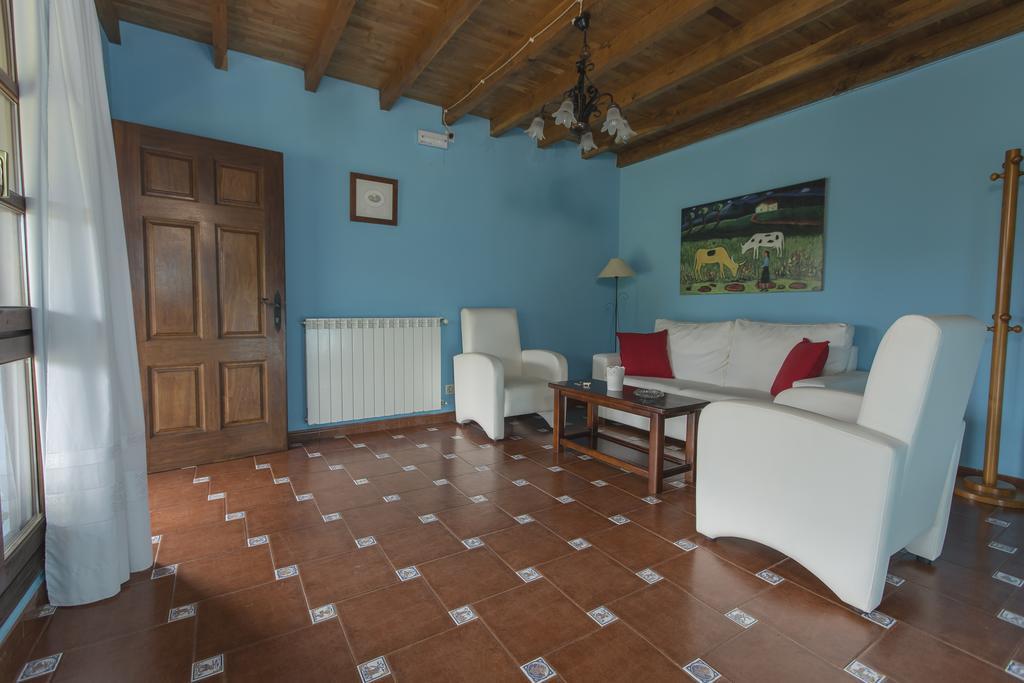 Casas Rurales Playa De Guadamia Llames de Pría Eksteriør bilde