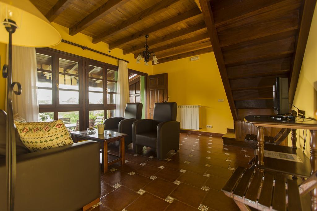 Casas Rurales Playa De Guadamia Llames de Pría Eksteriør bilde