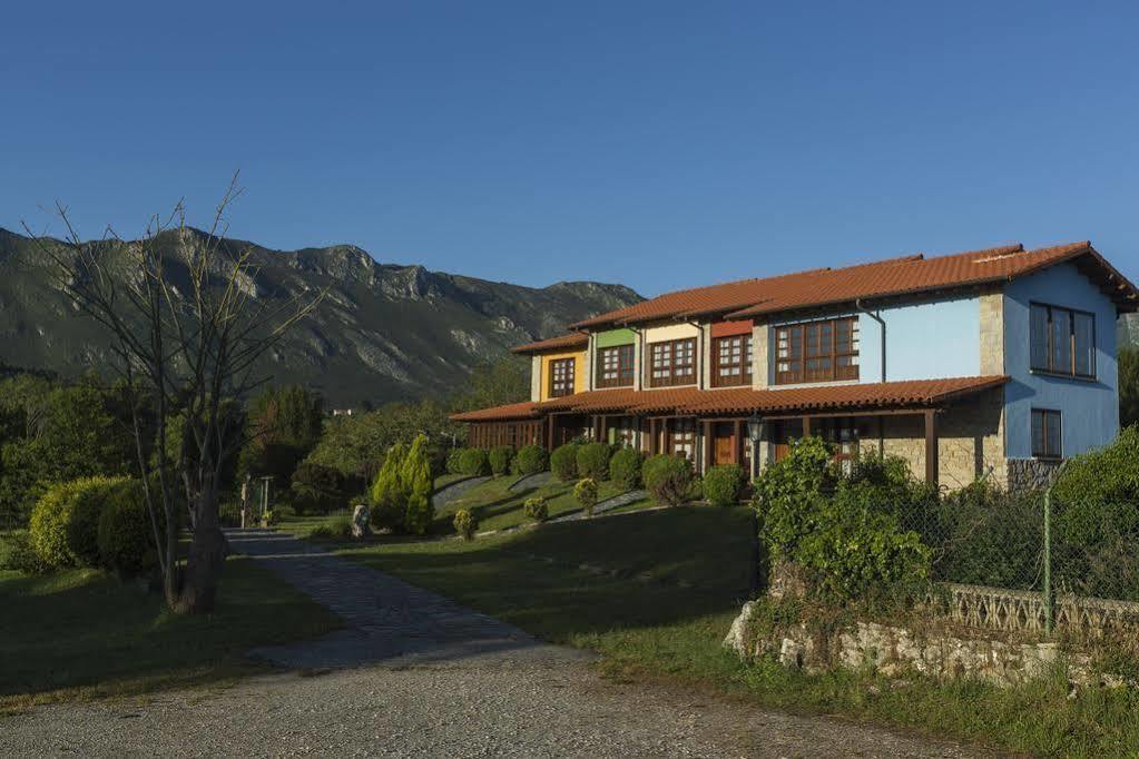 Casas Rurales Playa De Guadamia Llames de Pría Eksteriør bilde